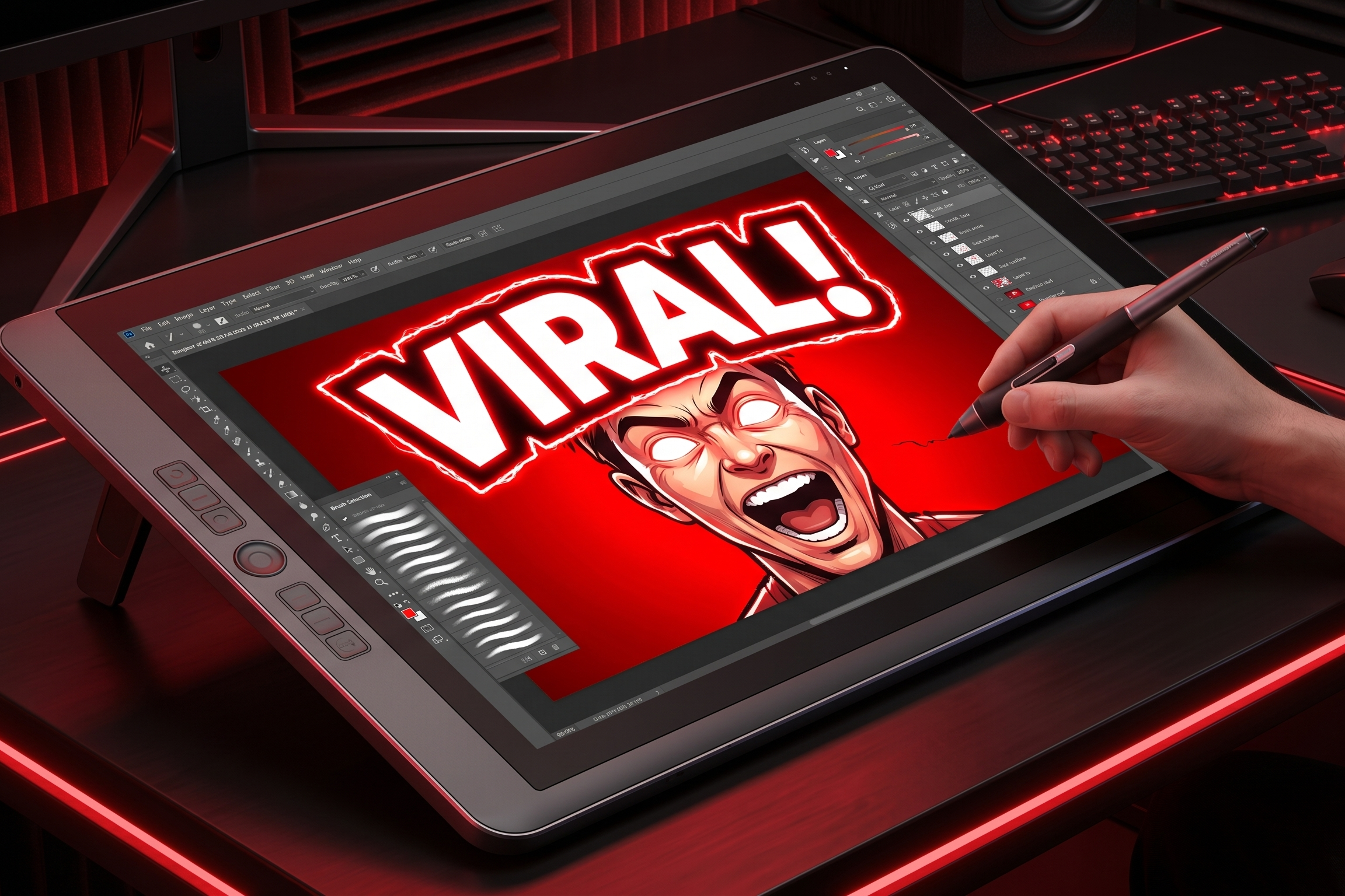 YouTube Thumbnails